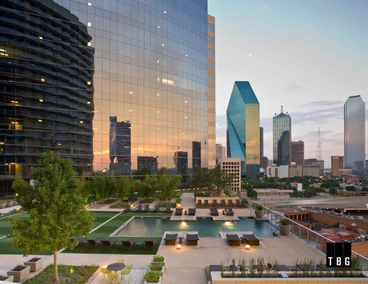 Park Seventeen Roof Garden | Landscape Performance Series